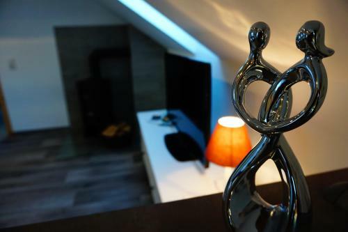 Ferienhaus Lusatia Am T�pfer