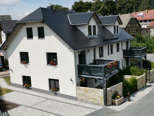 Apartmenthaus Vetter