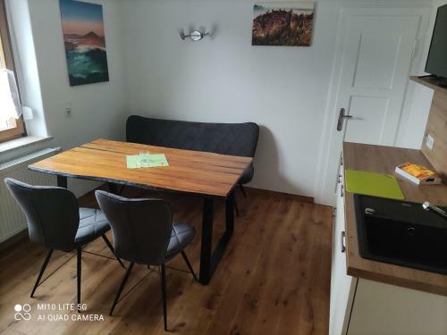 Apartamento Gohrisch Hartmann