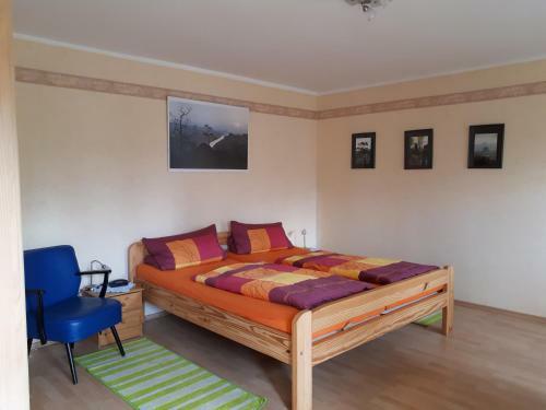 Apartamento Ferienwohnung Frenzel