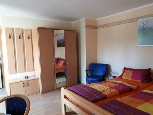 Apartamento Ferienwohnung Frenzel