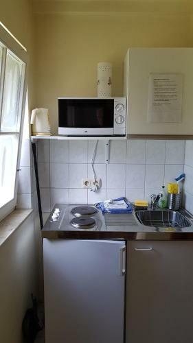 Apartamento Ferienwohnung Frenzel