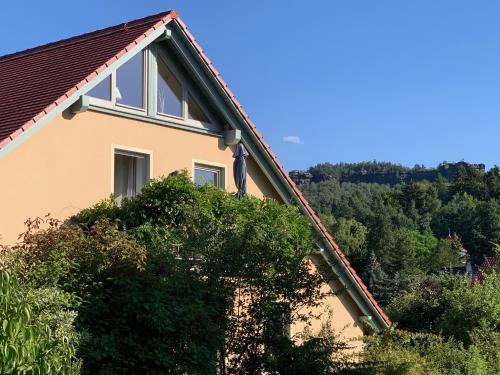 Apartamento Ferienwohnung Trede