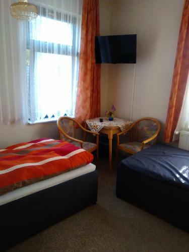 Hostal Pension Edelwei�
