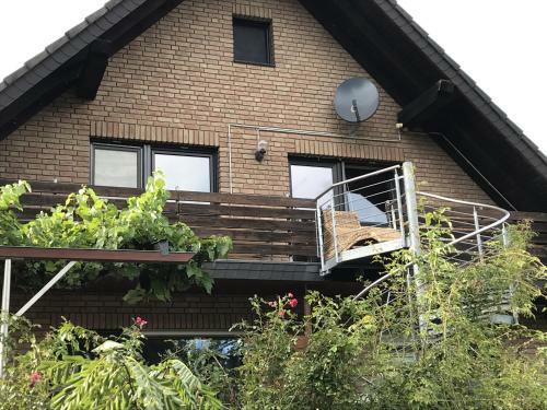 Apartamento Sch�ne Ferienwohnung In K�rten
