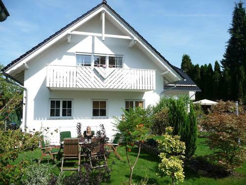 Apartamento Ferienwohnung Villa Maria