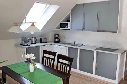 Apartamento Ferienwohnung Villa Maria