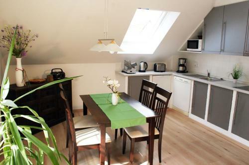 Apartamento Ferienwohnung Villa Maria