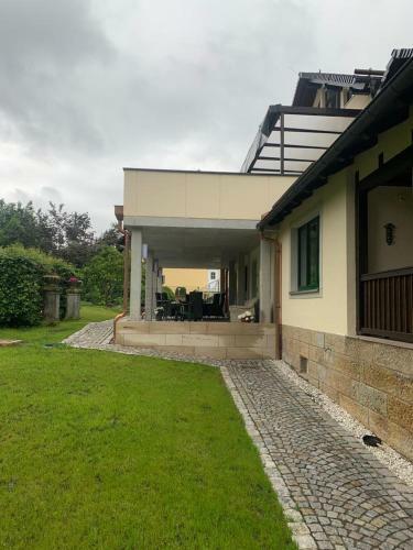Apartamento Landhaus Gohrisch