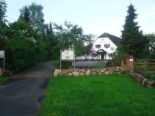 Landhotel Belitz Garni