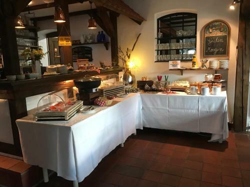 Landhotel Belitz Garni