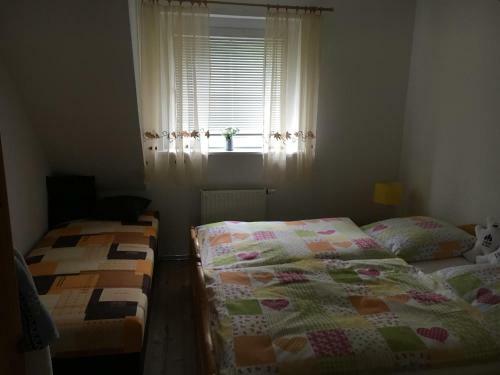 Apartamento Ferienwohnung Storch