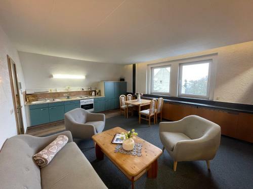 Apartamento Ferienhaus Freitag