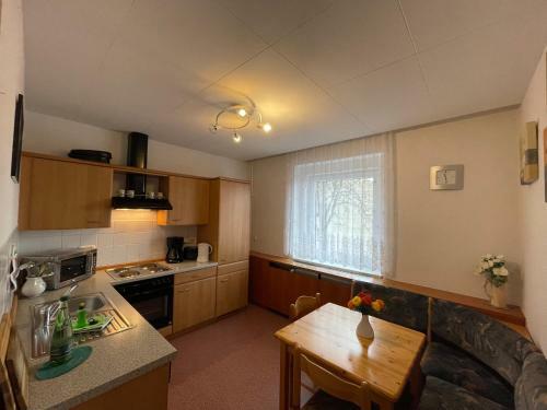 Apartamento Ferienhaus Freitag