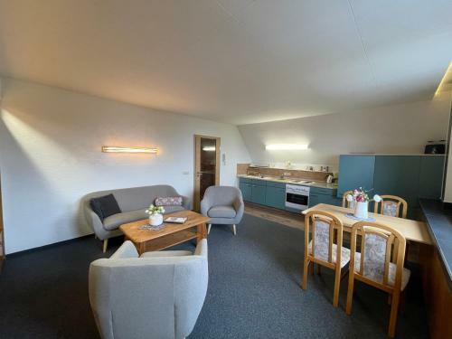 Apartamento Ferienhaus Freitag