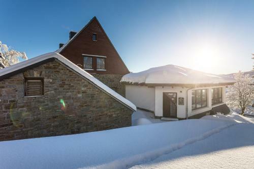 Apartamento Ferienhaus Freitag