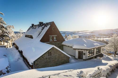 Apartamento Ferienhaus Freitag