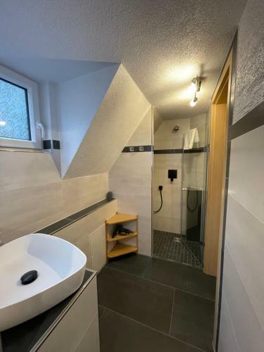 Apartamento Ferienhaus Freitag
