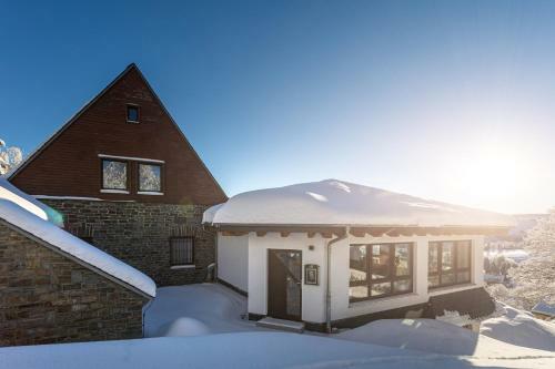 Apartamento Ferienhaus Freitag