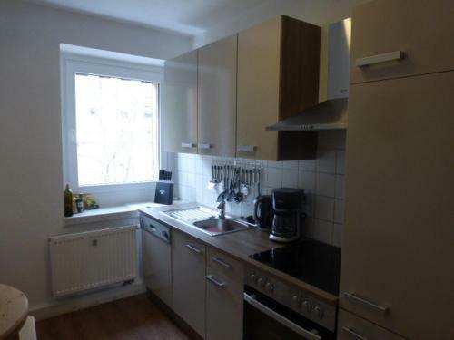 Apartamento Ferienwohnung Fichtelberg