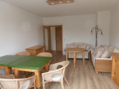 Apartamento Ferienwohnung Fichtelberg