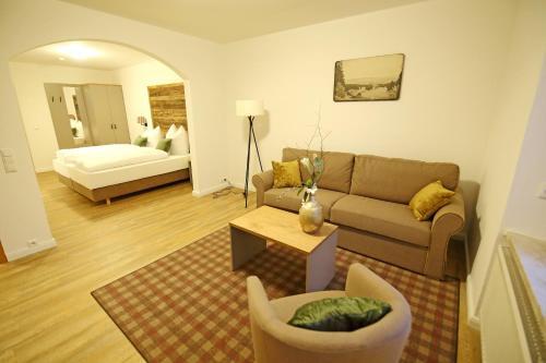 Aparthotel Deutscher Kaiser Ferienwohnungen