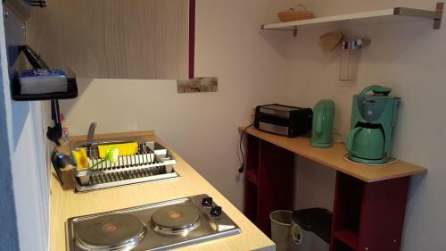 Apartamento Ferienwohnungen Dagmar