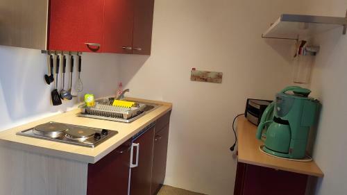 Apartamento Ferienwohnungen Dagmar