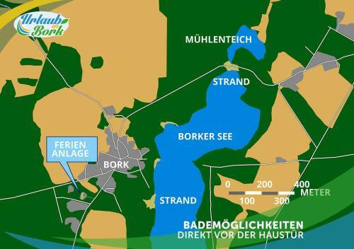 Apartamento Jagd-angler-suite-04-im-wald-am-see