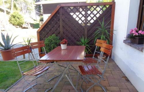 Apartamento Ferienwohnungen Bauer