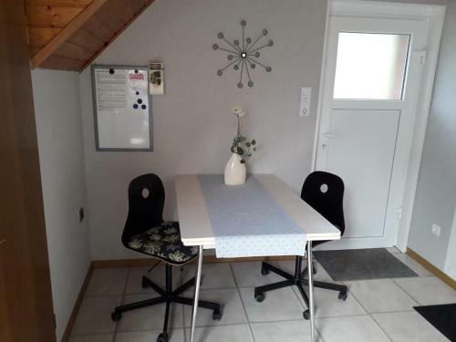 Apartamento Ferienwohnung Grenzperle