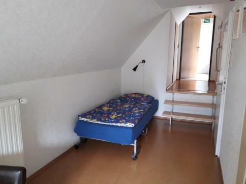 Apartamento Ferienwohnung Grenzperle