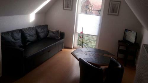 Apartamento Ferienwohnung Grenzperle