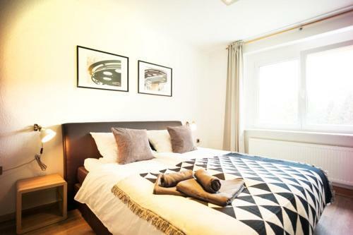 Oberwiesenthal Apartments