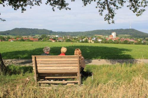 Apartamento Haus An Der Kupfer