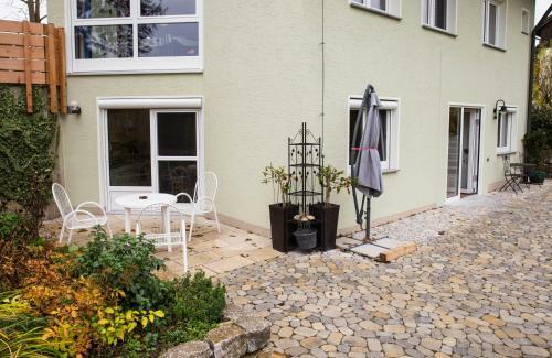 Apartamento Haus An Der Kupfer