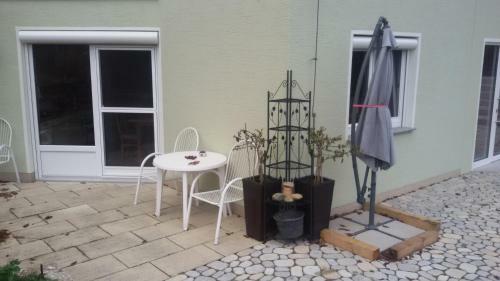 Apartamento Haus An Der Kupfer