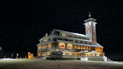 Apartamento Ferienwohnung-direkt-am-skihang