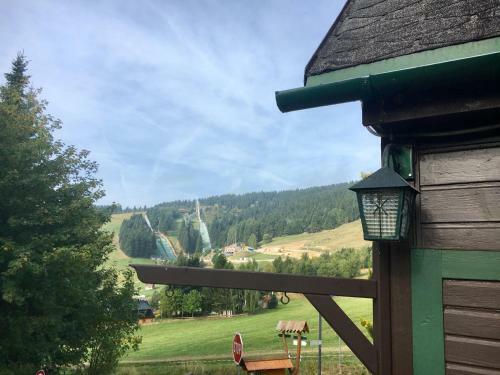 Bergh�tte Fichtelstreich