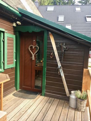 Bergh�tte Fichtelstreich
