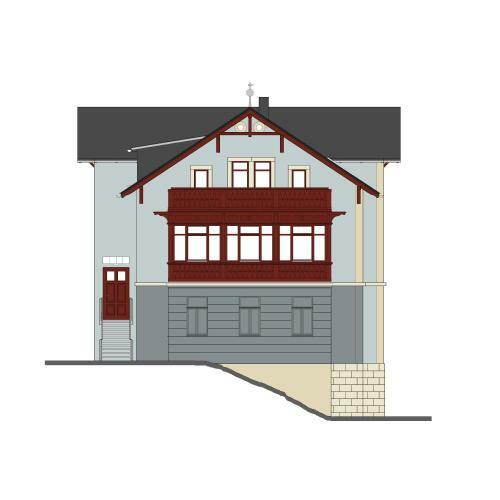 Lodge Villa Richter