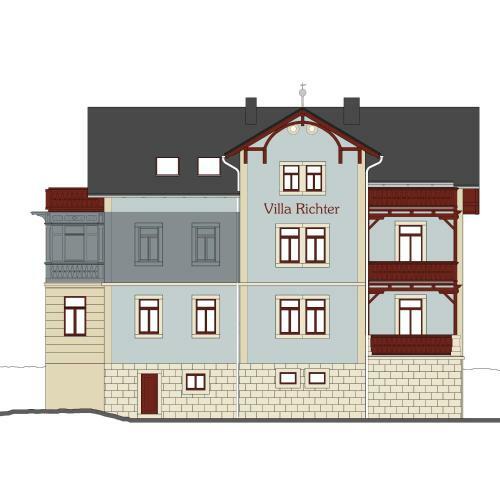 Lodge Villa Richter