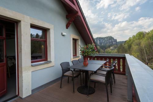 Lodge Villa Richter