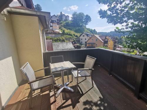 Apartmenthaus Zum Gr�nbach 13