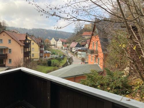Apartmenthaus Zum Gr�nbach 13