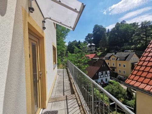 Apartmenthaus Zum Gr�nbach 13