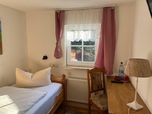 Hotel Bergpension Laasen Perle Rathen