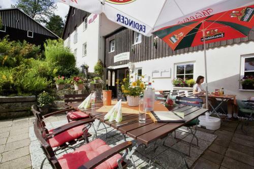 Hotel Bergpension Laasen Perle Rathen