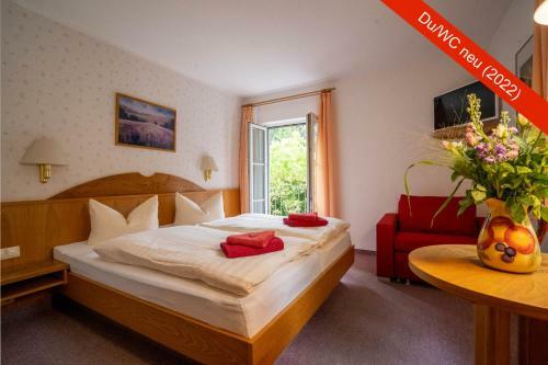 Hotel Bergpension Laasen Perle Rathen
