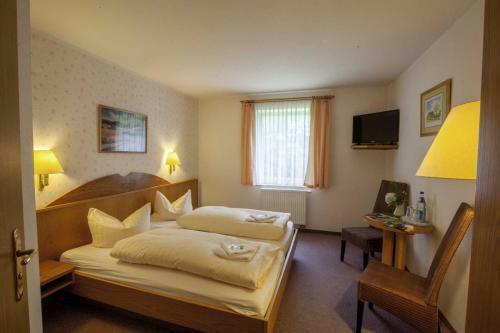 Hotel Bergpension Laasen Perle Rathen